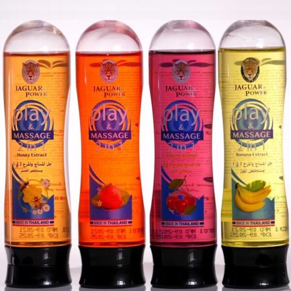 Jaguar Power Play Gel
