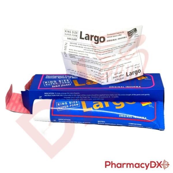 Largo Cream Germany (Steel Tube) thumbnail 3