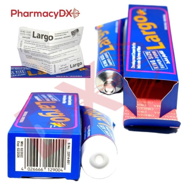 Largo Cream Germany (Steel Tube) thumbnail 4