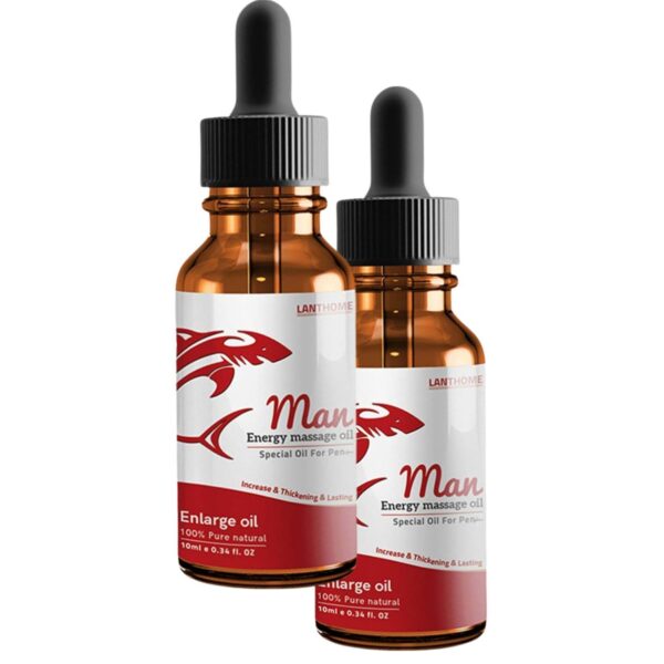 Lanthome Healthy Massage Oil for Men thumbnail 3