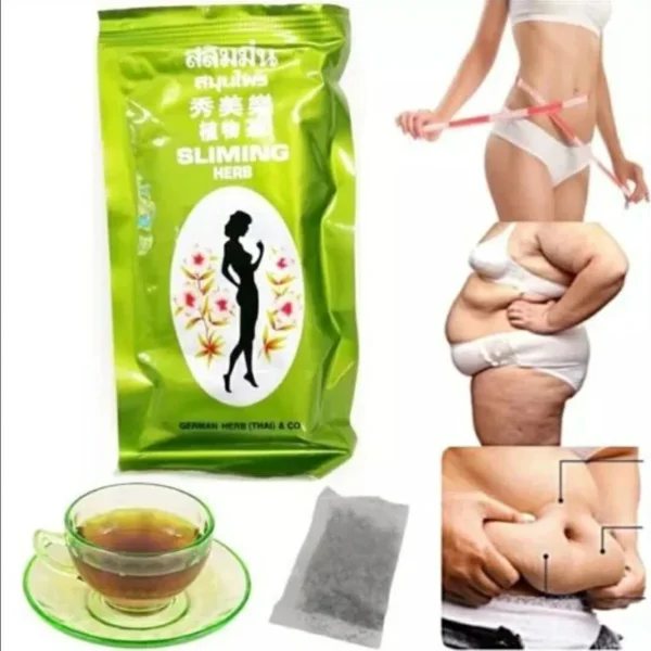 2-Box Original Slimming Herb Tea Smart thumbnail 4
