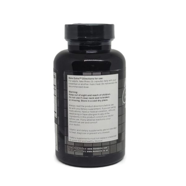 Male Extra Enhancement Capsules