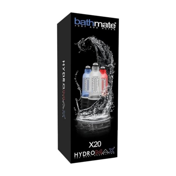 Bathmate Hydromax Pump X20