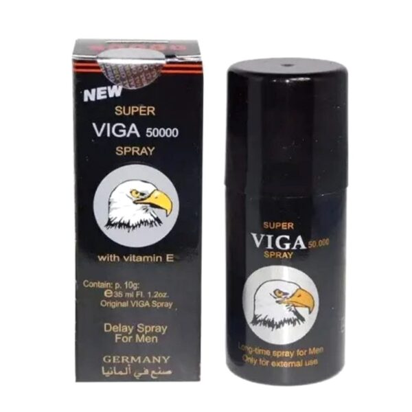Super Viga Timing Spray For Men 50K thumbnail 3
