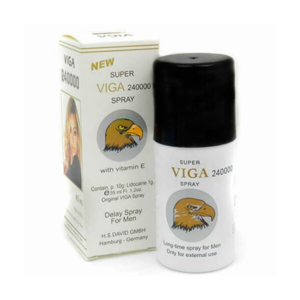 Viga Delay Spray For Man 24K
