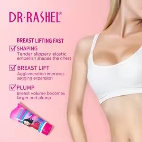 DR-Rashel Breast Lifting Cream 8 in 1