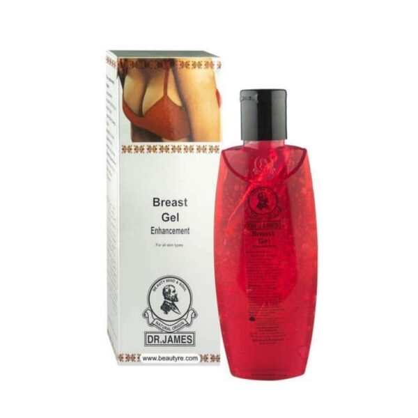 Dr James Breast Gel
