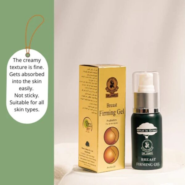 Breast Firming Gel