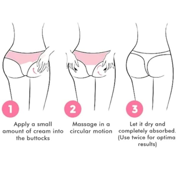 Ginger Hip Massage Cream