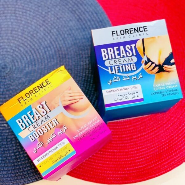 Florance Breast Cream Lifting thumbnail 4