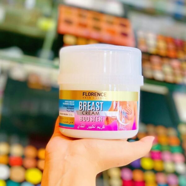 Florance Booster Breast Cream