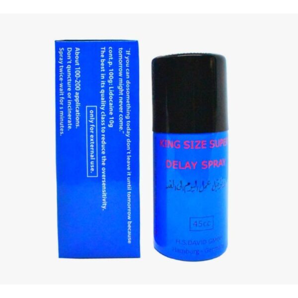Largo Spray For Men King Size