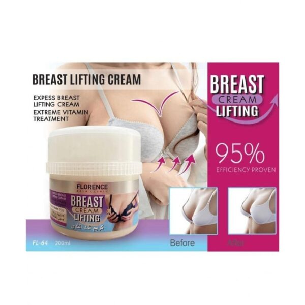 Florance Breast Cream Lifting