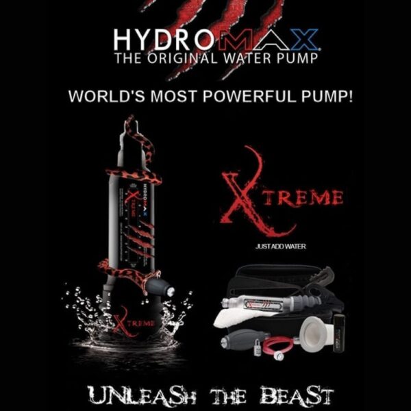 HydroMax Xtreme Water Pump thumbnail 4
