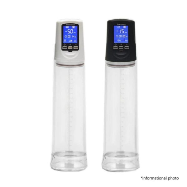 Free Space LED Automatic Pens Pump For Men thumbnail 3