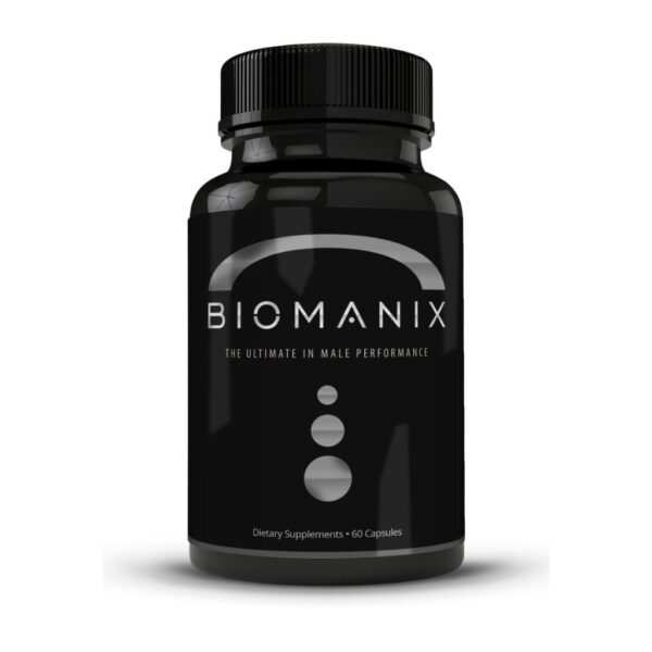 Bio Manix Black Box 60-Caps