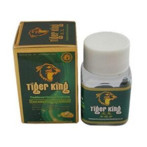 Tiger King Tabelts For Increase Size And Timing