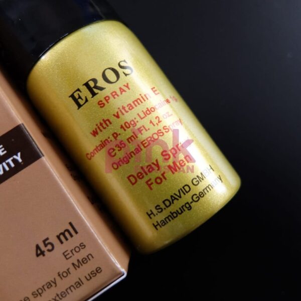 Eros Spray For Men