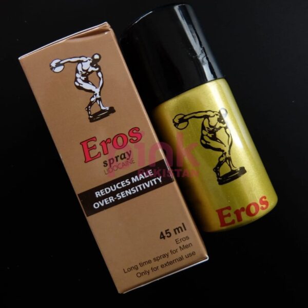 Eros Spray For Men thumbnail 3
