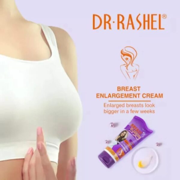 Dr. Rashel Breast Enlarging Cream