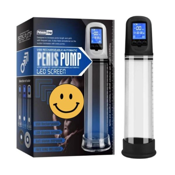 Usb LED Screen Power Pens Pump ForMan
