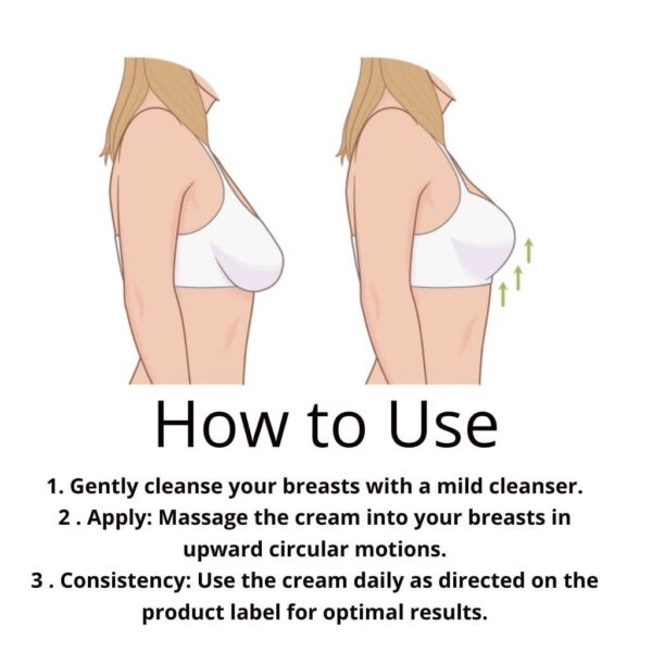 Dr. Rashel Breast Enlarging Cream thumbnail 3