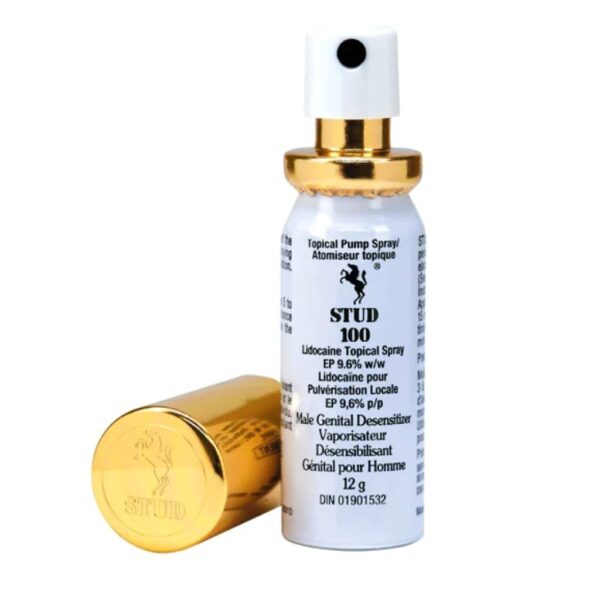 Stud Delay Timing Spray For Men thumbnail 3