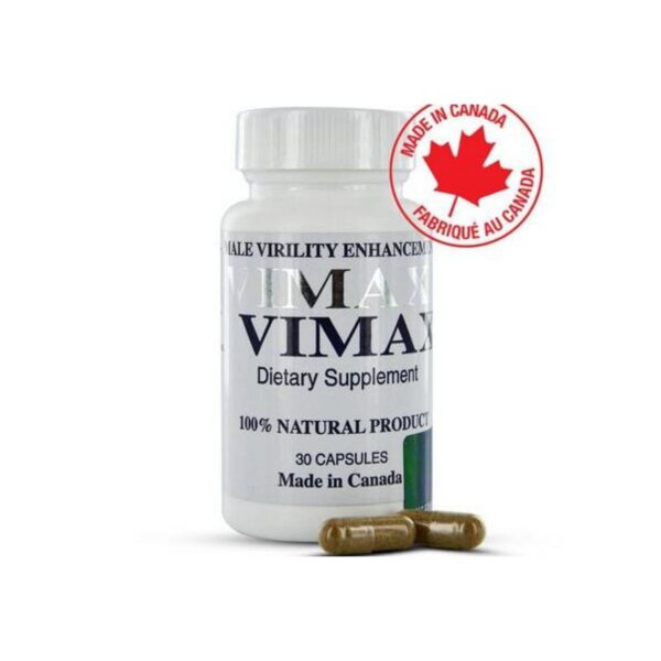 Vaimax Capsule (30-Tab)