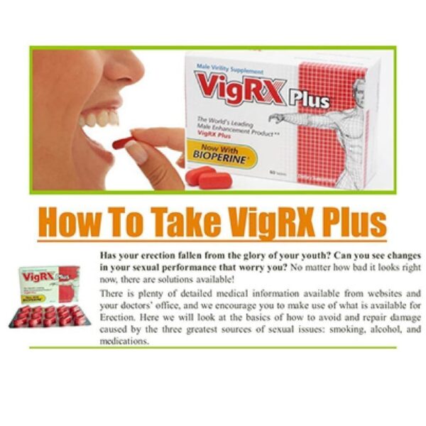 VigRX Plus (2-Box)