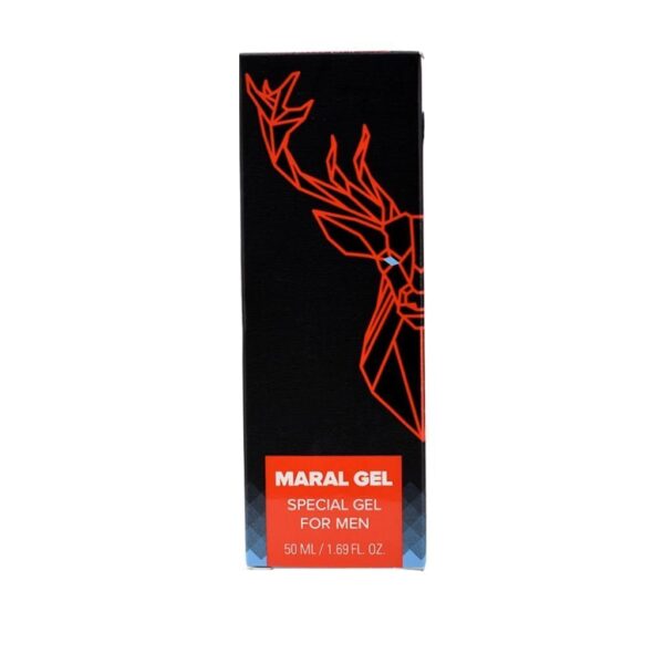 Maral Gel for Men Original from Hendel Russia