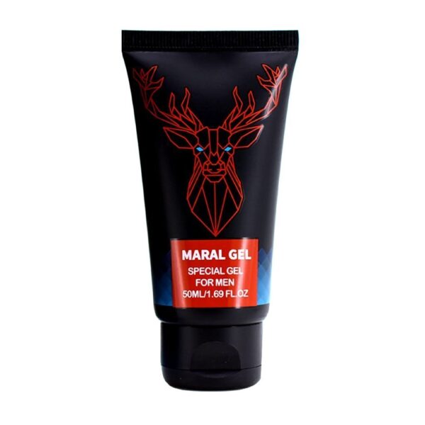 Maral Gel for Men Original from Hendel Russia thumbnail 3