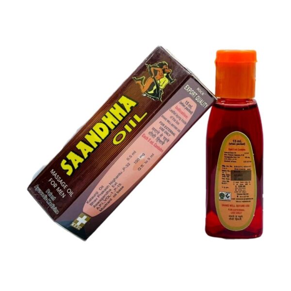 Saandha Oil (زيت ساندا)