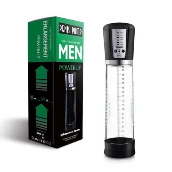 USB Rechargeable Electric Pump Vacum