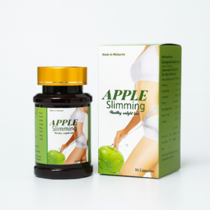 Apple Slimming Capsules Herbal