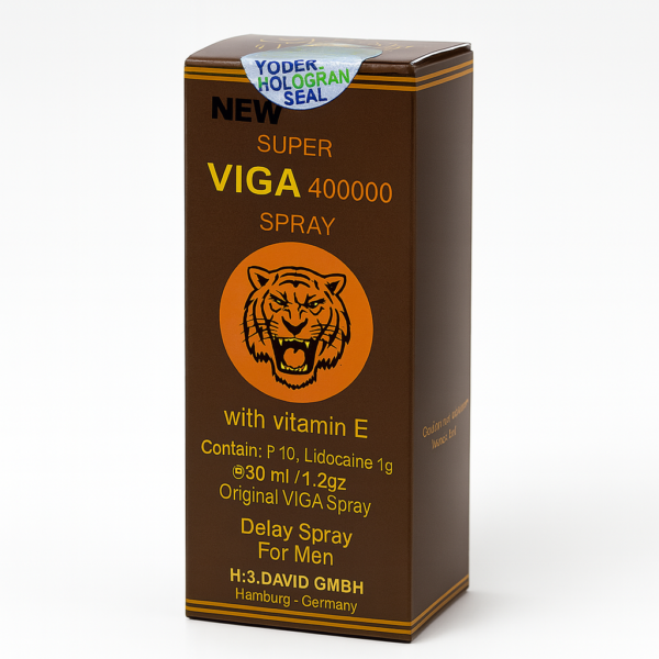 Super Viga 400000 Spray