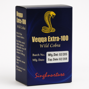 Veqqa Extra-100 Wild Cobra