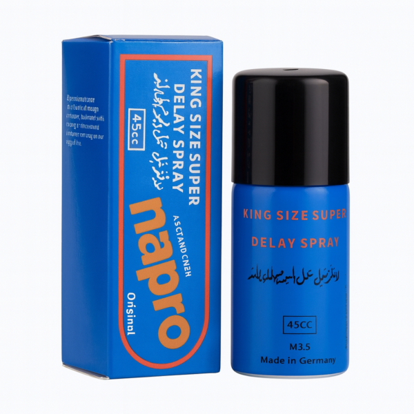 Napro King Size Super Delay Spray
