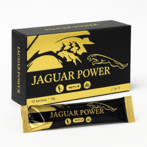 Jaguar Power Honey For Power