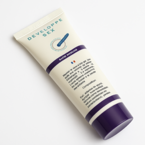 Developpe Sex Rapid Increase Cream Man