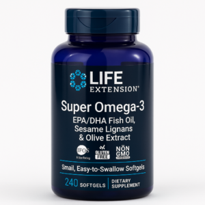 Life Extension Super Omega-3