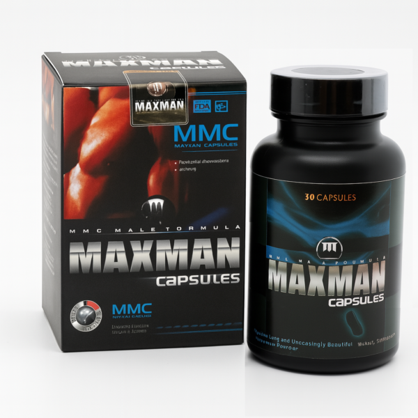 Maxman Capsules
