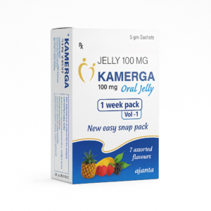 Kamagra Oral Jelly 100 mg