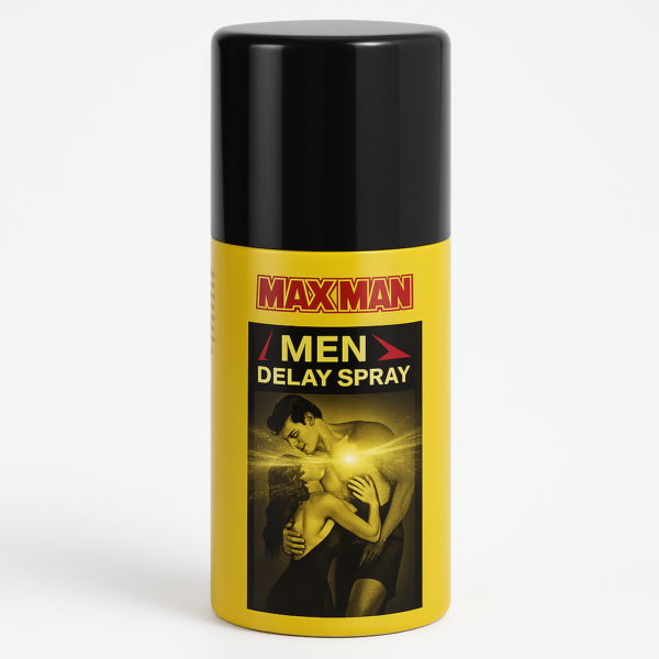 Maxman Men Delay Spray