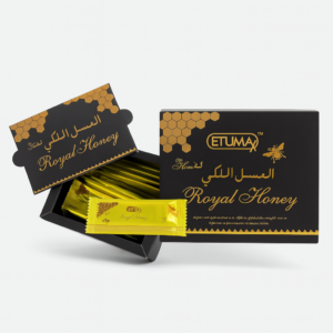 Etumax Royal Honey