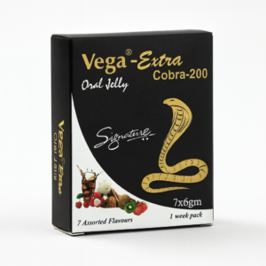Vega-Extra Cobra-200 Oral Jelly