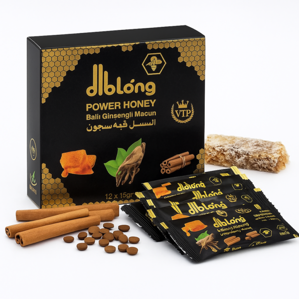 Dlblong Power Honey