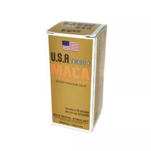 U.S.A Maca Strong Man Supplement