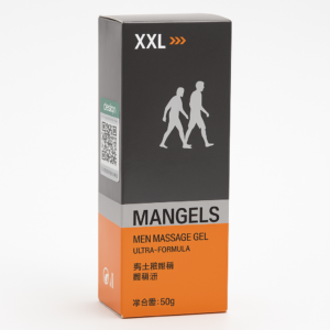 Mangels Men Massage Gel XXL