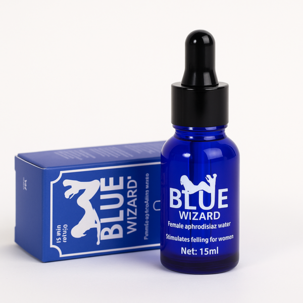 Blue Wizard Female Aphrodisiac Water
