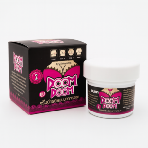 Doom Doom Breast Cream